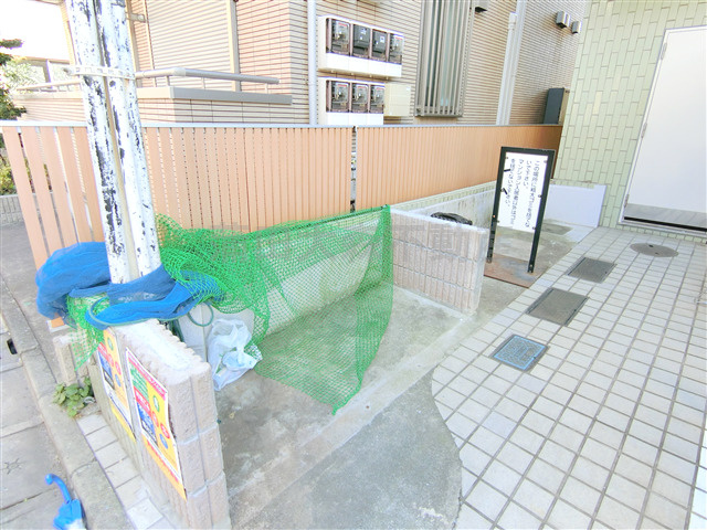 オーシャンヴィレッジ西蒲田のその他共用部分