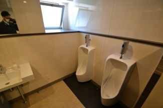 【その他共用部分】 | 男性用