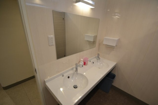 【その他共用部分】 | 洗面
