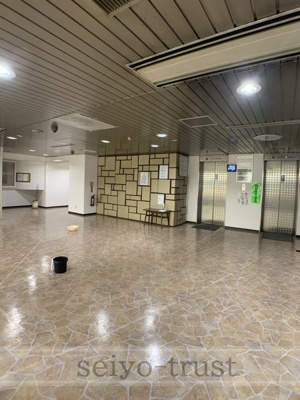 【エントランス】 | セントラル瀬戸内マンション