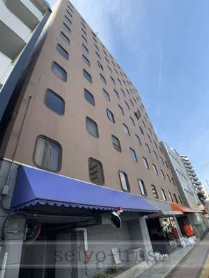 【外観】 | セントラル瀬戸内マンション | ★