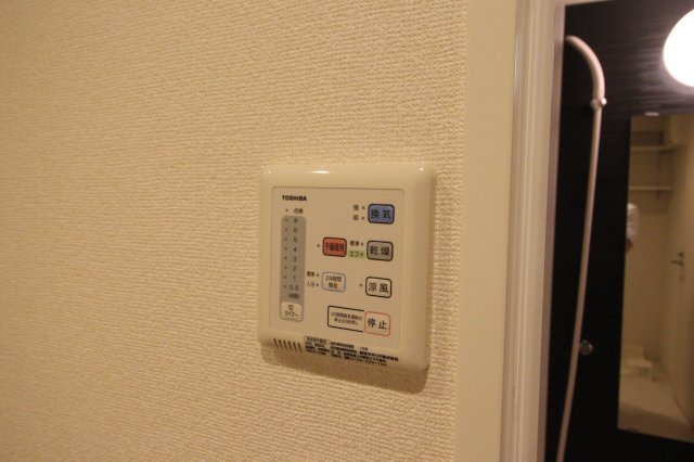 ルミエール新横浜の設備