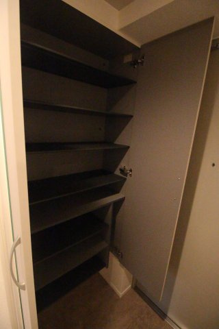 ルミエール新横浜の収納