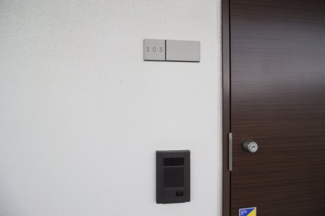 ルミエール新横浜のセキュリティ