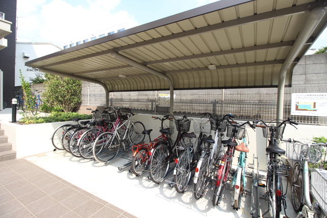 ルミエール新横浜のその他共用部分