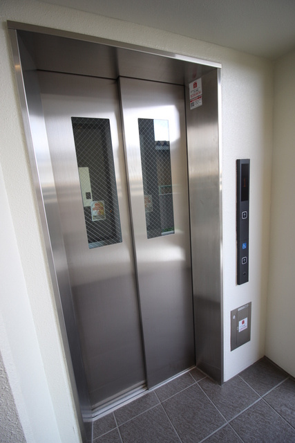 ルミエール新横浜のその他共用部分