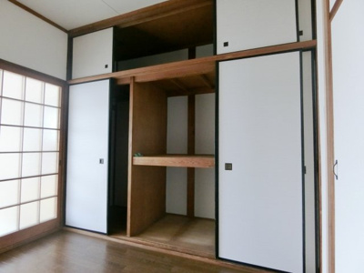 【収納】 | 神戸野崎通貸家 | 収納スペース豊富です