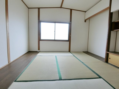 【寝室】 | 神戸野崎通貸家 | 寝室にいかがでしょうか