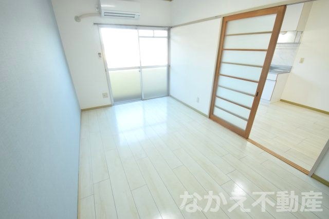 【寝室】 | ゆとりの広さです