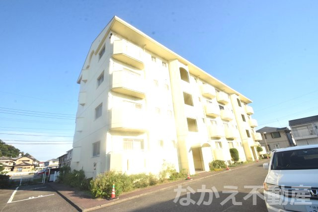 【外観】 | 建物外観を気になさる方へ、見た目の良い物件です