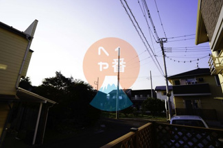 【展望】 | グレイスB | 窓からの眺望