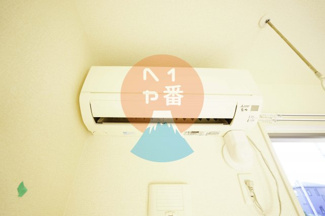 【設備】 | グレイスB | エアコン