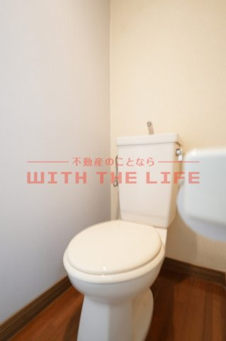 ライフコート御井【キャッシュバック対象物件】のトイレ|トイレも気になるポイント