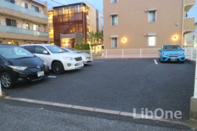 【駐車場】 | メゾン・ド・ヴェルーフ