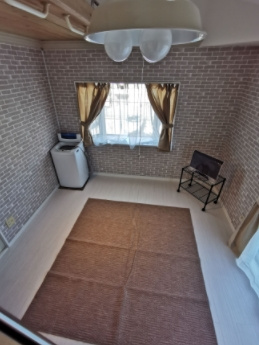 【居間・リビング】