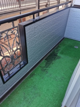 【バルコニー】