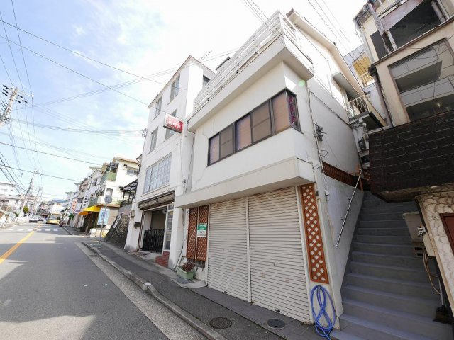 高丸7丁目戸建の外観