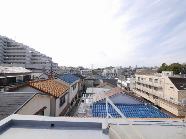 高丸7丁目戸建の展望