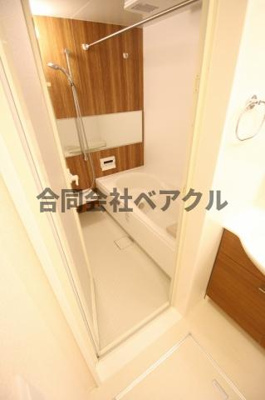 【浴室】 | ハイドンホーフ