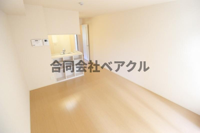 【居間・リビング】 | ハイドンホーフ | 同マンション別号室