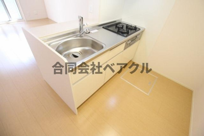 【キッチン】 | ハイドンホーフ | 同マンション別号室