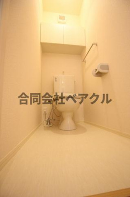 【トイレ】 | ハイドンホーフ
