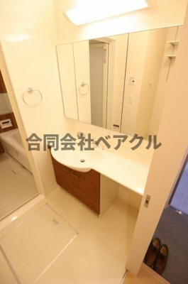 【独立洗面台】 | ハイドンホーフ