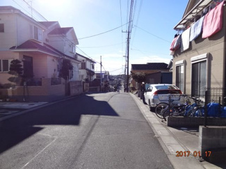 【その他】 | さいたま市緑区宮本2丁目　高台南道路に面するカースペース2台の中古住宅