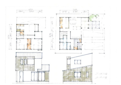 【その他】 | さいたま市緑区三室高台の、未公開売地　 建物外壁総レンガ張りの注文住宅用地