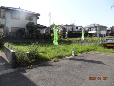 【その他】 | さいたま市緑区三室高台の、未公開売地　 建物外壁総レンガ張りの注文住宅用地