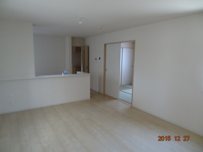 【その他】 | さいたま市緑区松木1丁目　敷地37坪・建物31坪の駐車2台の中古住宅 | 使いやすい居間です