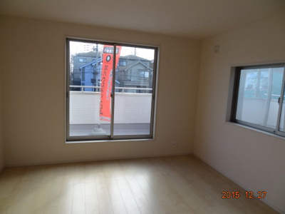 【その他】 | さいたま市緑区松木1丁目　敷地37坪・建物31坪の駐車2台の中古住宅 | 落ち着いて過ごせるお部屋なので、寝室にいかがでしょうか