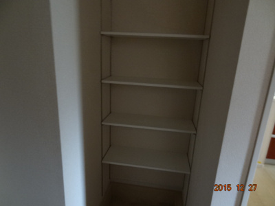 【その他】 | さいたま市緑区松木1丁目　敷地37坪・建物31坪の駐車2台の中古住宅 | たっぷりとした収納スペースです