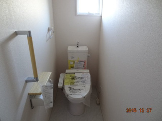 【その他】 | さいたま市緑区松木1丁目　敷地37坪・建物31坪の駐車2台の中古住宅 | トイレも気になるポイント