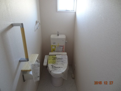 【その他】 | さいたま市緑区松木1丁目　敷地37坪・建物31坪の駐車2台の中古住宅 | トイレも気になるポイント