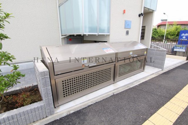 Ｋ3のその他共用部分|ゴミ置き場（参考写真）