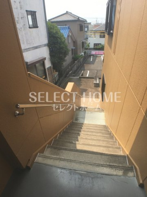 【エントランス】 | フラワーヒルズ山ノ神 | 清潔なエントランスです