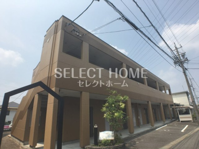 【外観】 | フラワーヒルズ山ノ神 | きれいな外観です