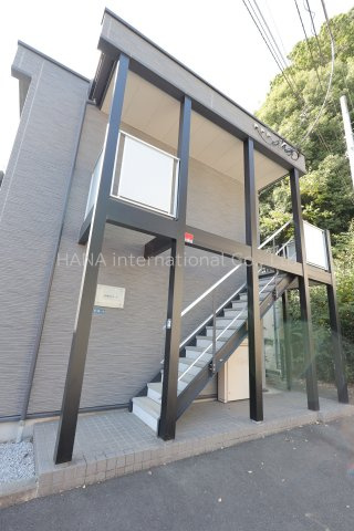 ＯＭＯＴＥⅠのエントランス