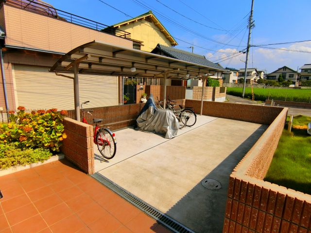 シャーメゾン泉北のその他共用部分