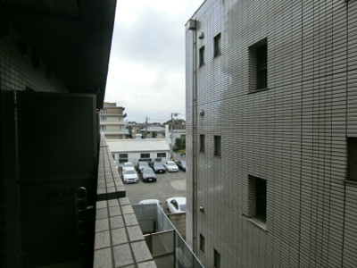 【展望】 | ルーブル浜田山