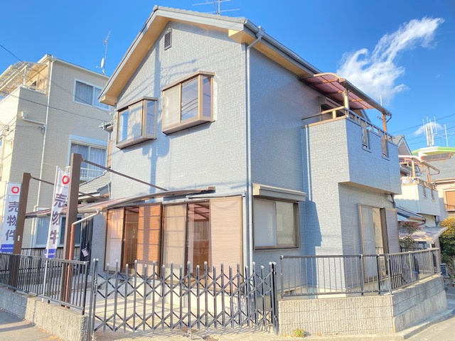 三田市南が丘１丁目　中古戸建