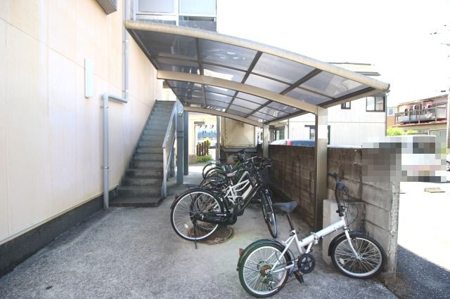 ソワール西秦Iの設備