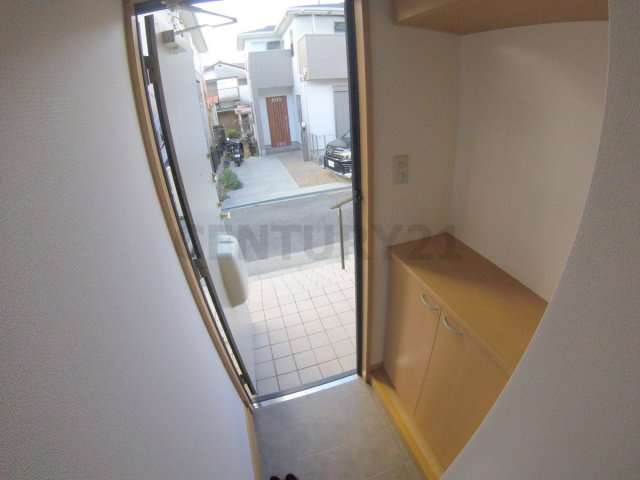 【玄関】 | フラットソラ
