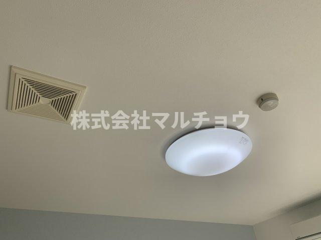 ハイツレジェンドの設備