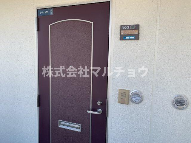 ハイツレジェンドのセキュリティ