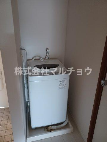 ハイツレジェンドの設備