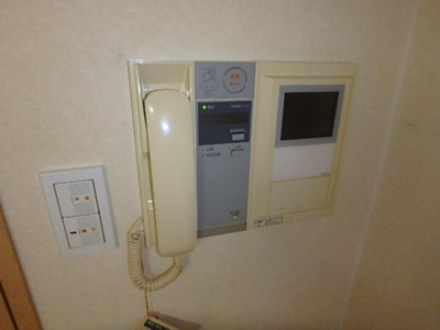 【セキュリティ】 | ルーブル高円寺弐番館