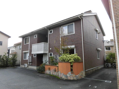 【外観】 | トマトヒルズ B棟