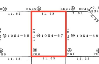 【土地図】 | 東沼波プライムシティー